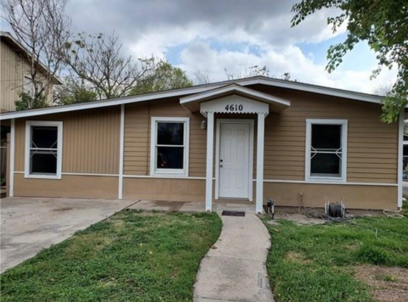 4610 Nicholson Street Corpus Christi TX 78415
