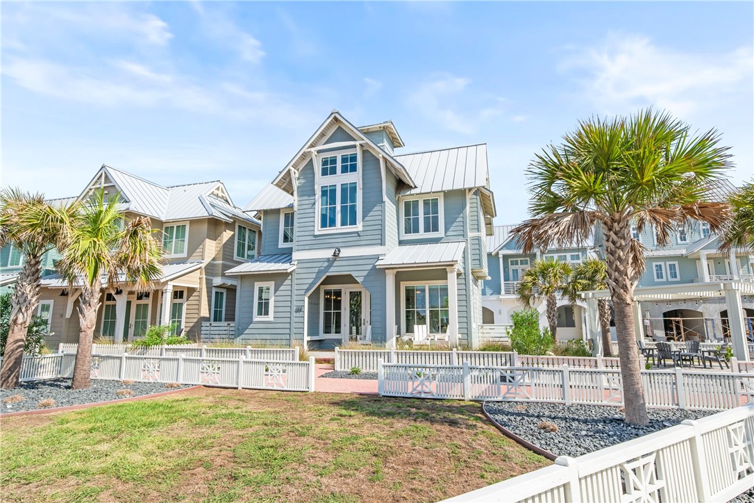 133 Sabal Lane Port Aransas TX 78373