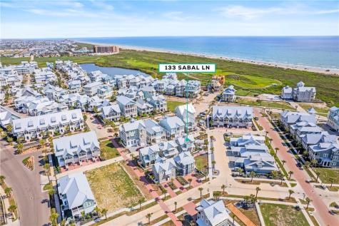 133 Sabal Lane Port Aransas TX 78373