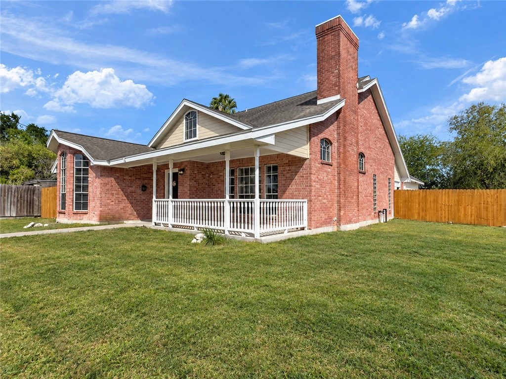 337 Paloma Street Corpus Christi TX 78412