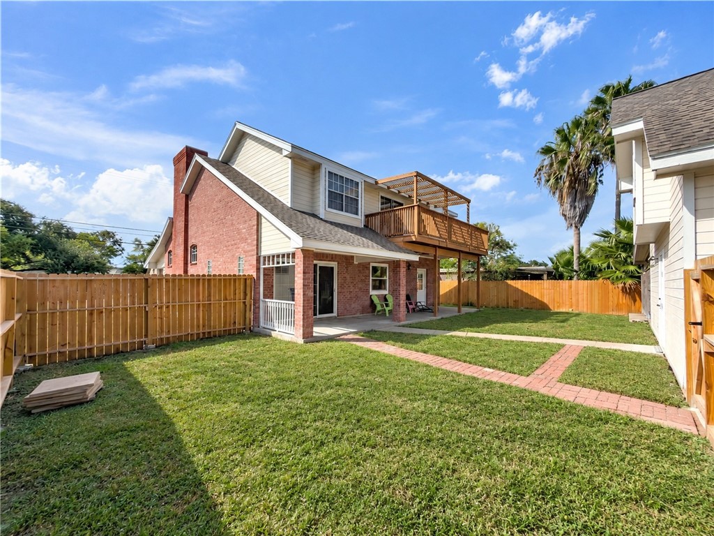 337 Paloma Street Corpus Christi TX 78412