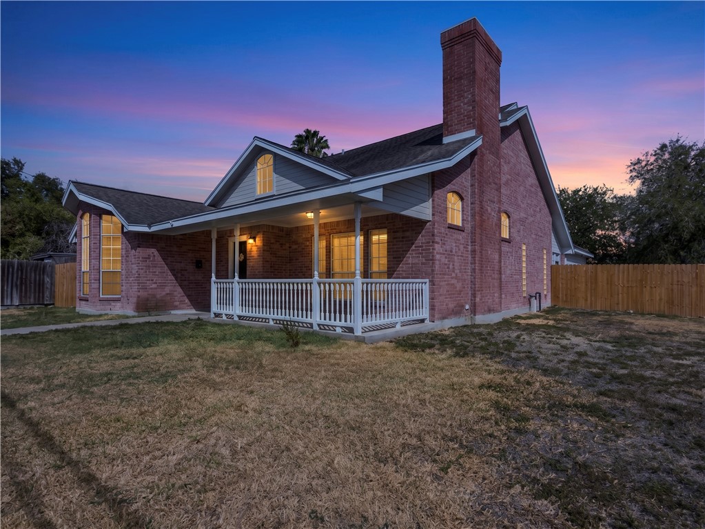 337 Paloma Street Corpus Christi TX 78412