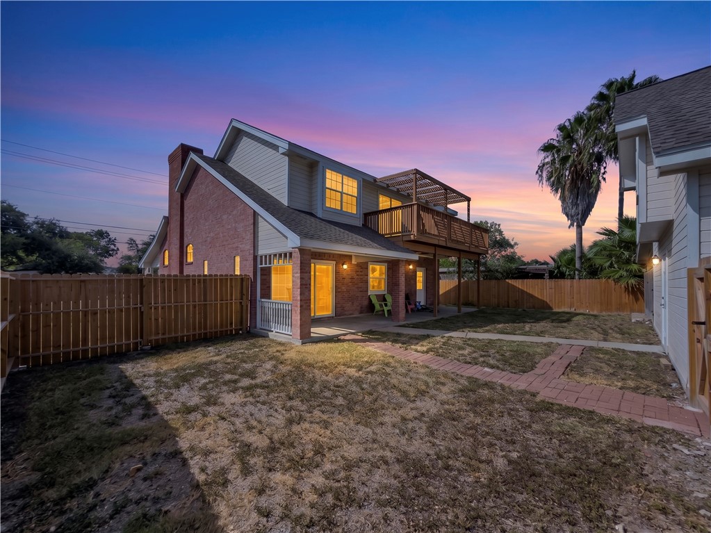 337 Paloma Street Corpus Christi TX 78412