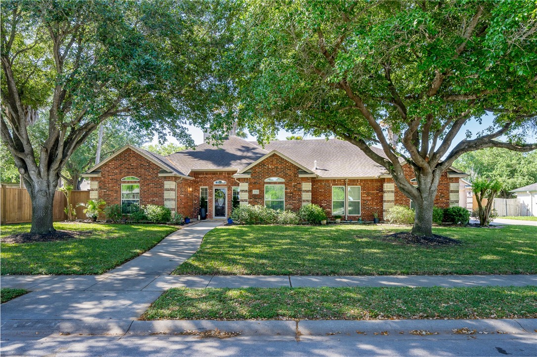 4014 Castle Ridge Drive Corpus Christi TX 78410