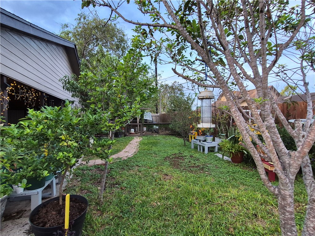 11916 Bee Mountain Drive Corpus Christi TX 78410