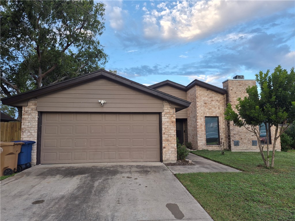 11916 Bee Mountain Drive Corpus Christi TX 78410