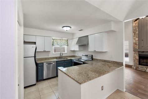 2238 Baffin Bay Drive Corpus Christi TX 78418