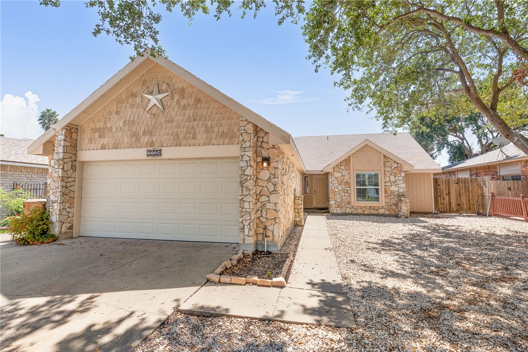 2238 Baffin Bay Drive Corpus Christi TX 78418