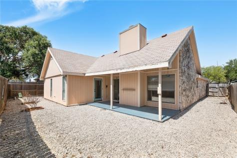 2238 Baffin Bay Drive Corpus Christi TX 78418
