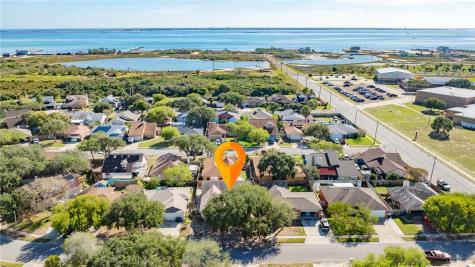 2238 Baffin Bay Drive Corpus Christi TX 78418