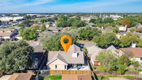 2238 Baffin Bay Drive Corpus Christi TX 78418
