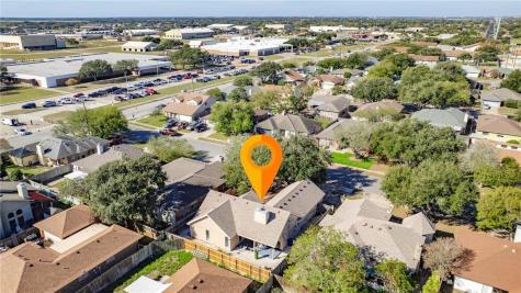 2238 Baffin Bay Drive Corpus Christi TX 78418