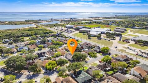 2238 Baffin Bay Drive Corpus Christi TX 78418