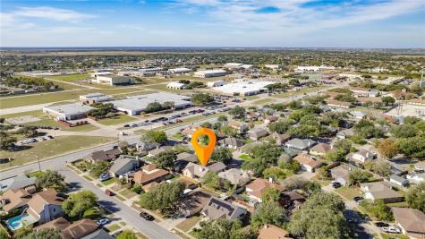 2238 Baffin Bay Drive Corpus Christi TX 78418
