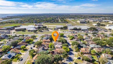 2238 Baffin Bay Drive Corpus Christi TX 78418