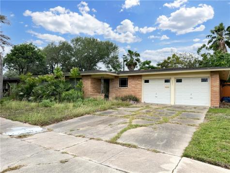4221 Dolphin Place Corpus Christi TX 78411
