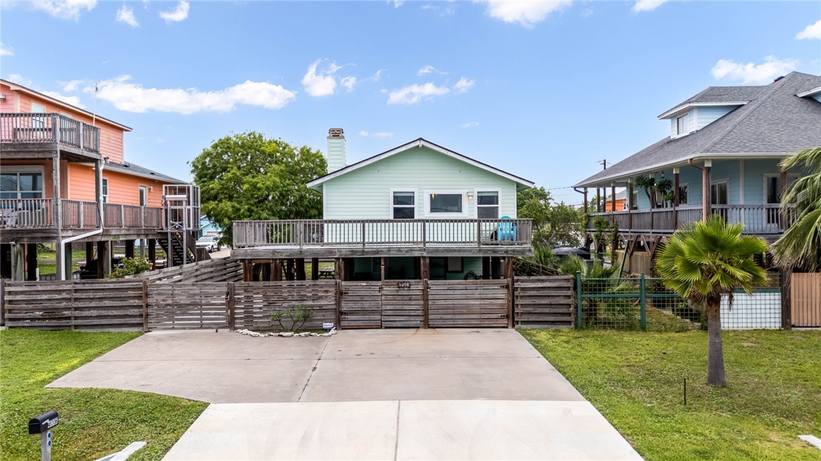 4006 Laguna Shores Corpus Christi TX 78418