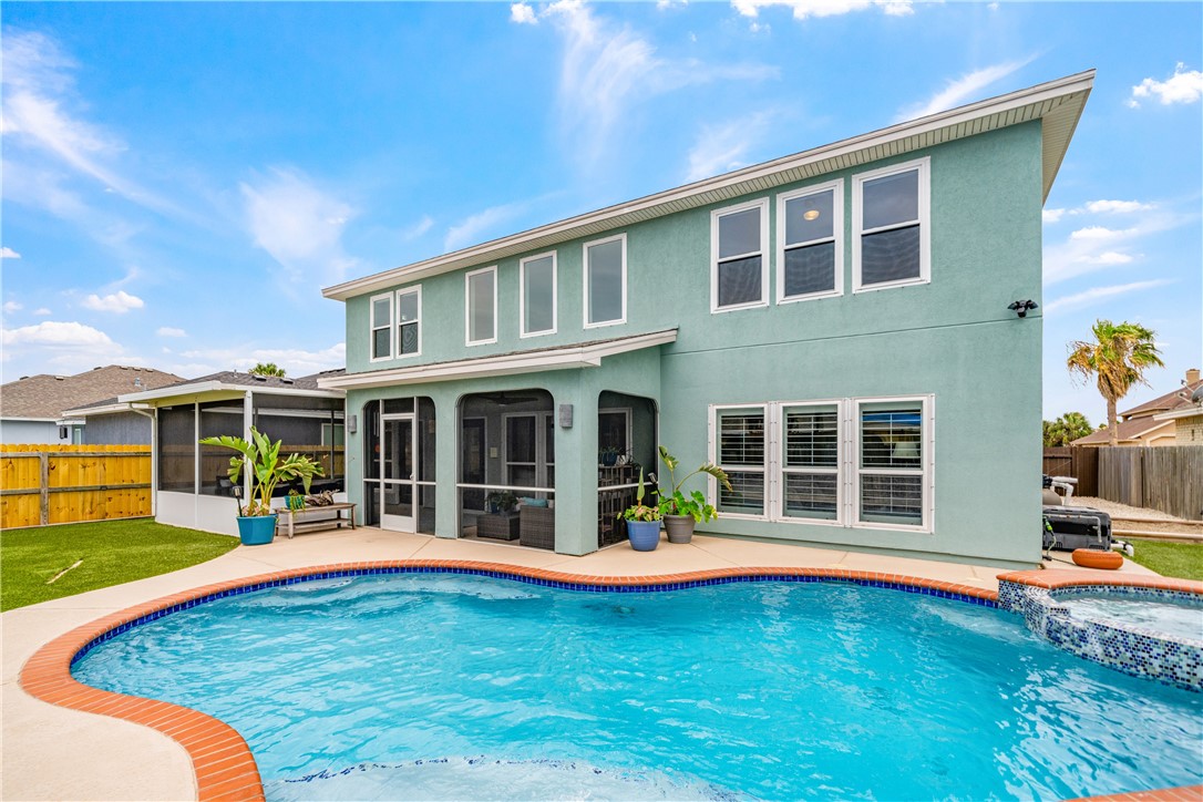 15950 Punta Espada Loop Corpus Christi TX 78418