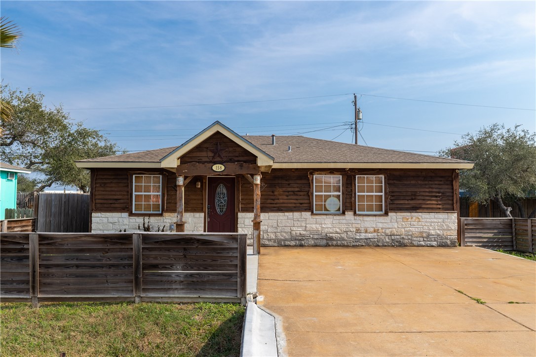 158 Sherwood Drive Rockport TX 78382