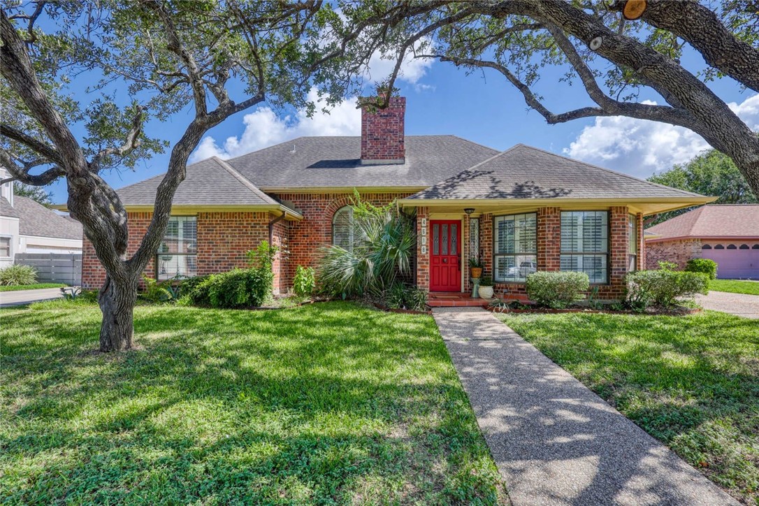 4618 Grand Lake Drive Corpus Christi TX 78413
