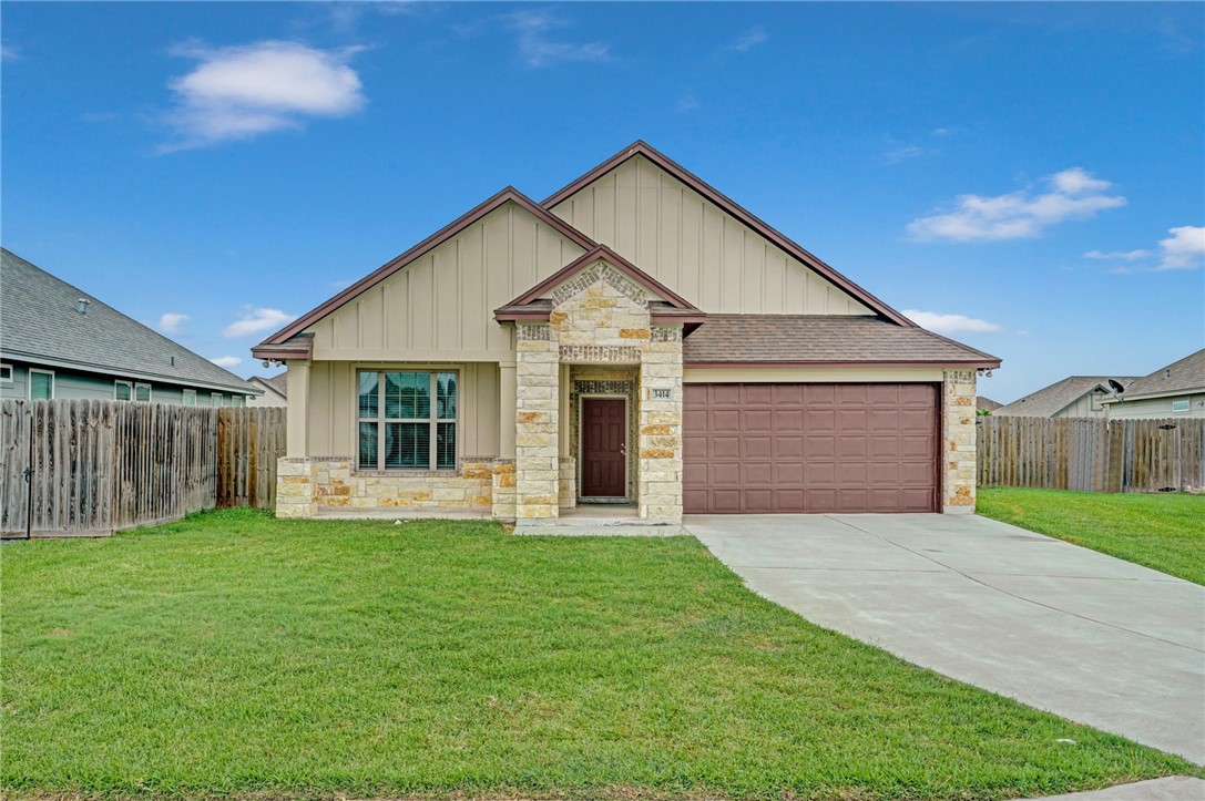 3414 Travis Court Corpus Christi TX 78414