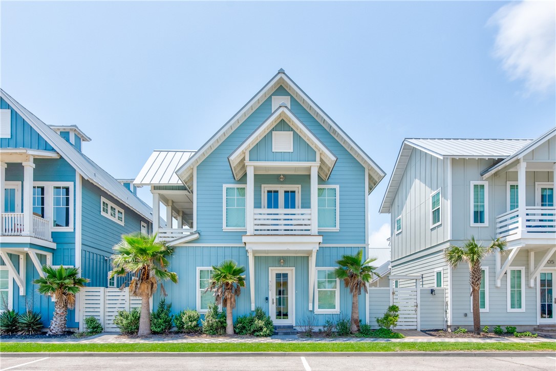 Port Aransas TX, 709 Sunrise Avenue