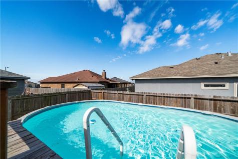 14217 Bowman Court Robstown TX 78380