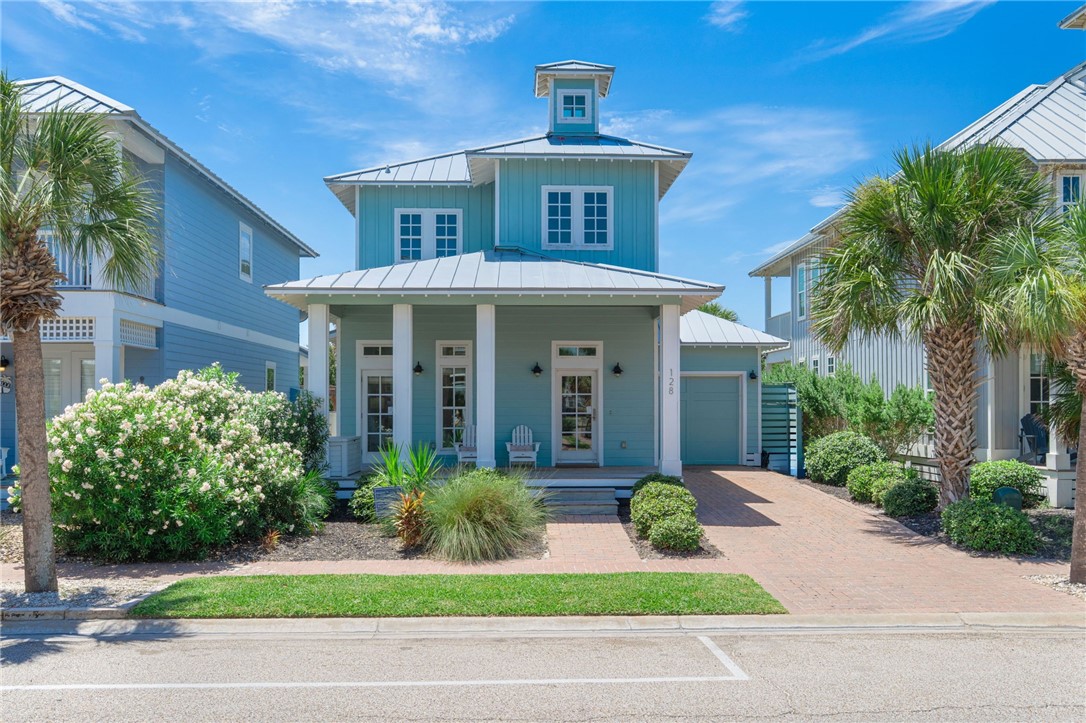 128 Bent Grass Drive Port Aransas TX 78373