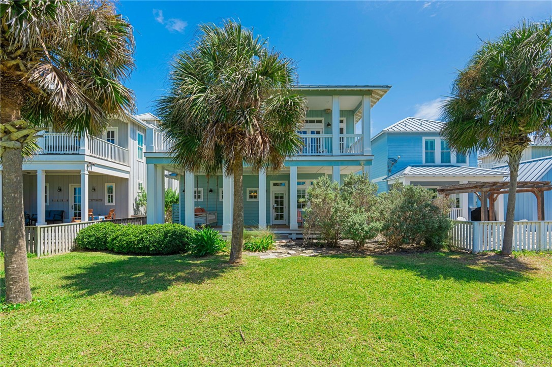 128 Bent Grass Drive Port Aransas TX 78373