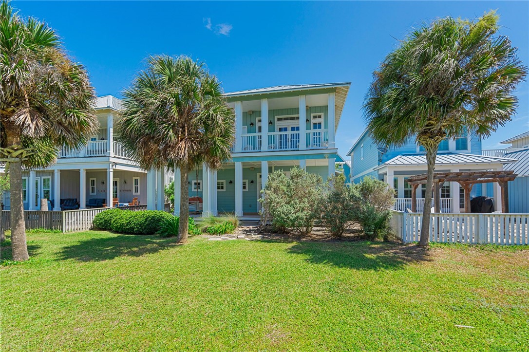 128 Bent Grass Drive Port Aransas TX 78373