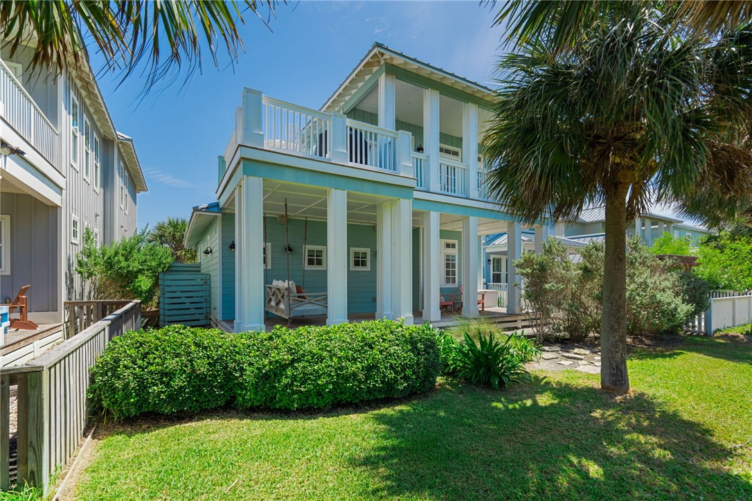 128 Bent Grass Drive Port Aransas TX 78373