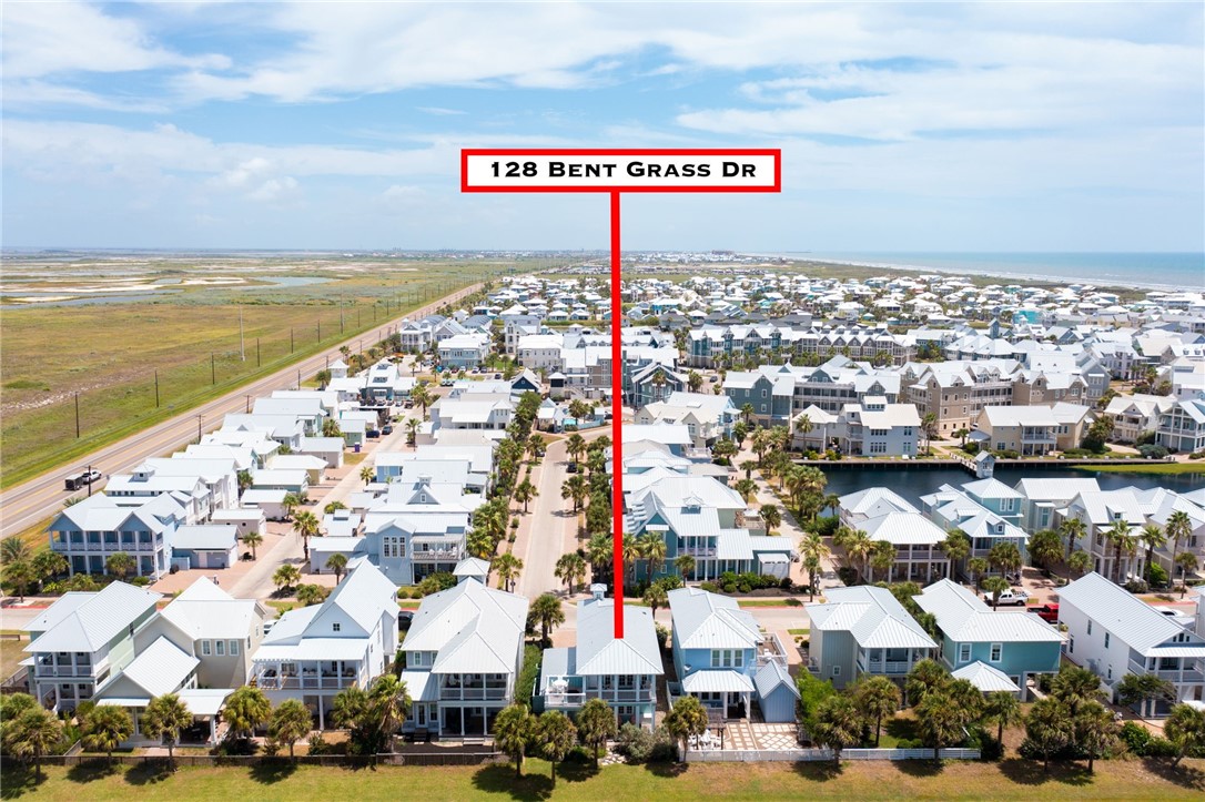 128 Bent Grass Drive Port Aransas TX 78373
