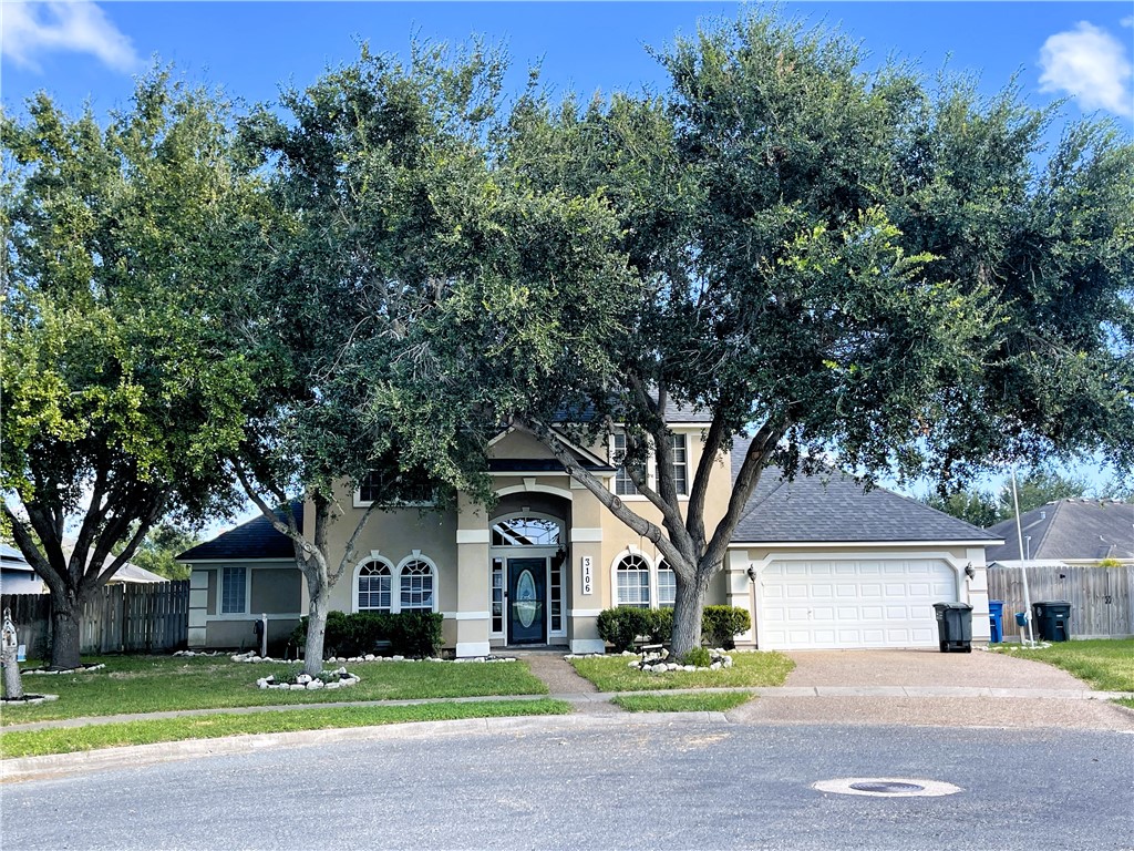 3106 Napa Drive Corpus Christi TX 78414