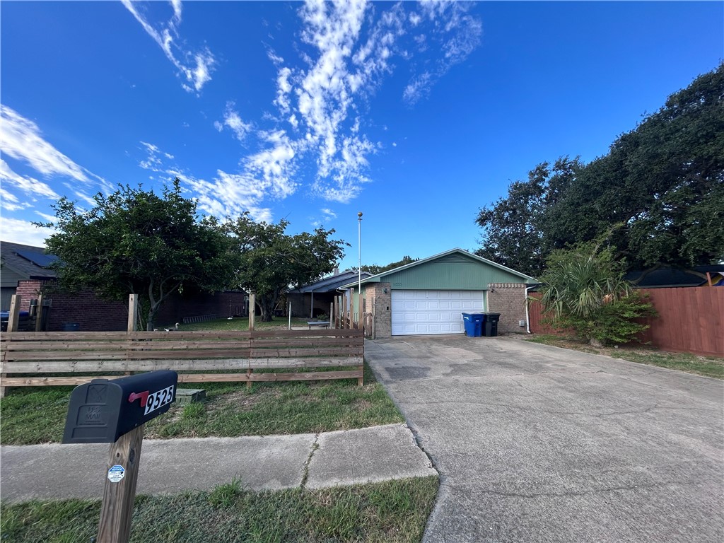 9525 Lovebird Street Corpus Christi TX 78418