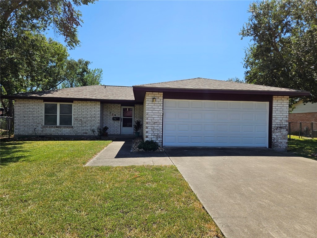 518 Vista Drive Odem TX 78370