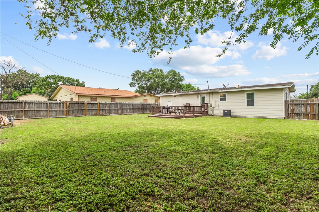 1465 Casa De Oro Drive Corpus Christi TX 78411