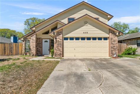 4418 Holly Ridge Drive Corpus Christi TX 78413