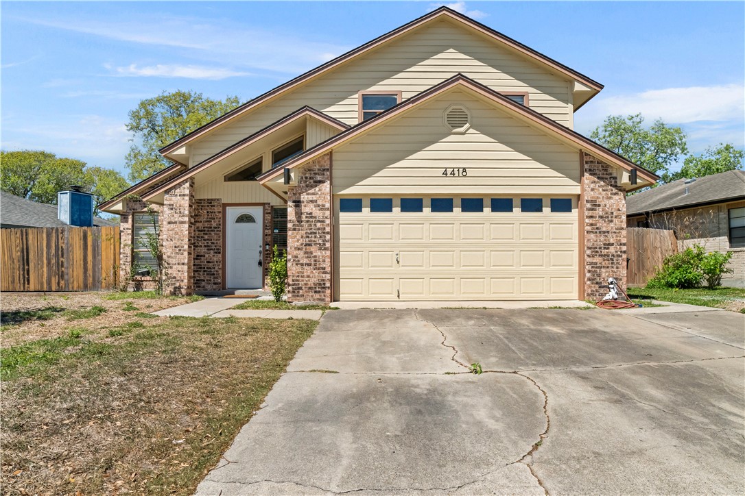 4418 Holly Ridge Drive Corpus Christi TX 78413