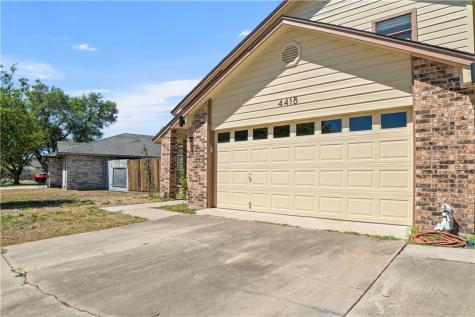 4418 Holly Ridge Drive Corpus Christi TX 78413