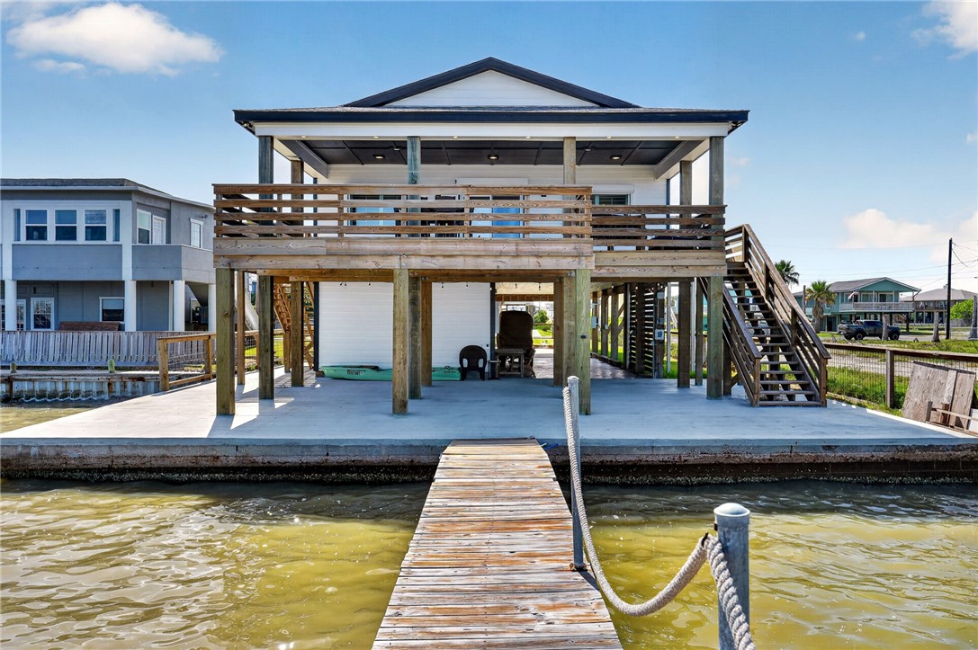 45 Belaire Drive Rockport TX 78382