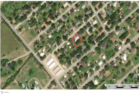 1307 Amy Street George West TX 78022