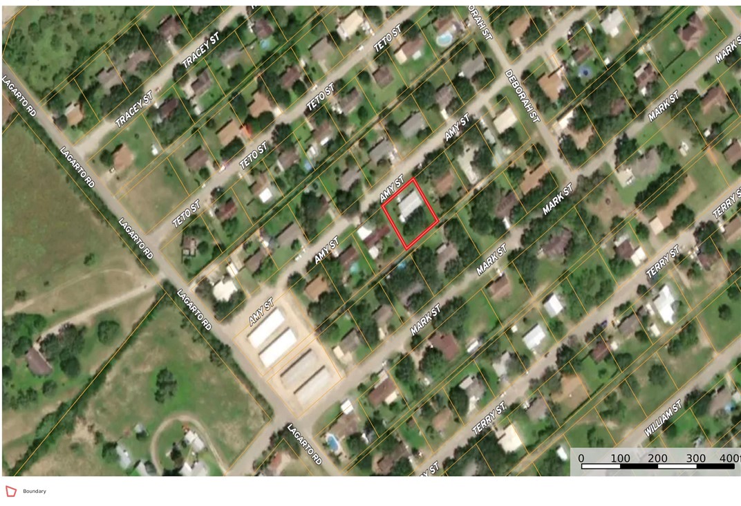 1307 Amy Street George West TX 78022