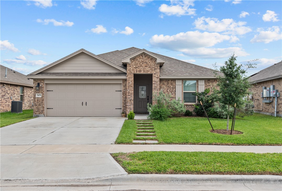 7409 Star Gazer Drive Corpus Christi TX 78414