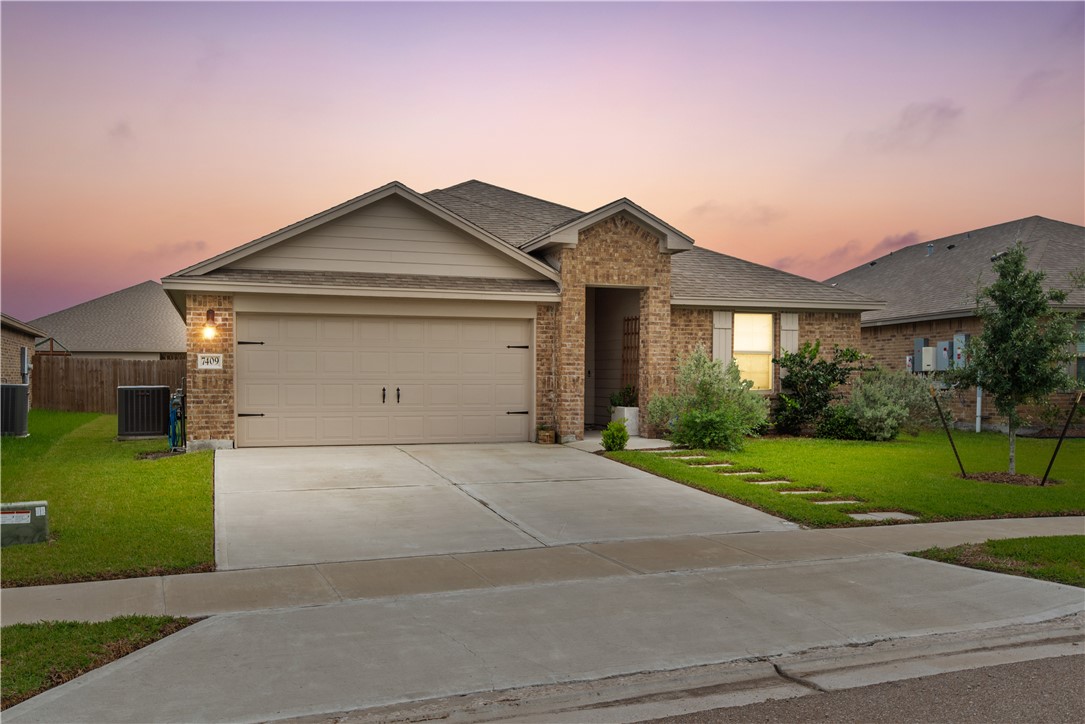 7409 Star Gazer Drive Corpus Christi TX 78414