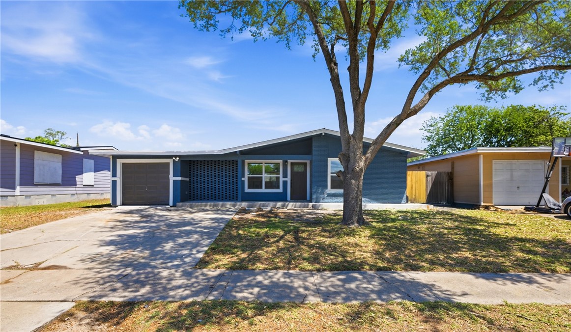 6034 Norvel Drive Corpus Christi TX 78412