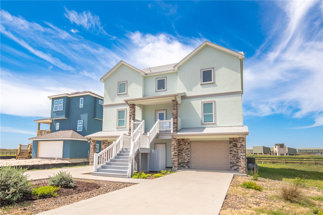 121 Beach View Estates Port Aransas TX 78373