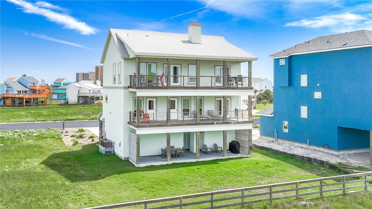 121 Beach View Estates Port Aransas TX 78373