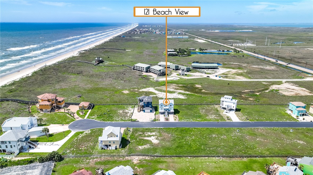 121 Beach View Estates Port Aransas TX 78373