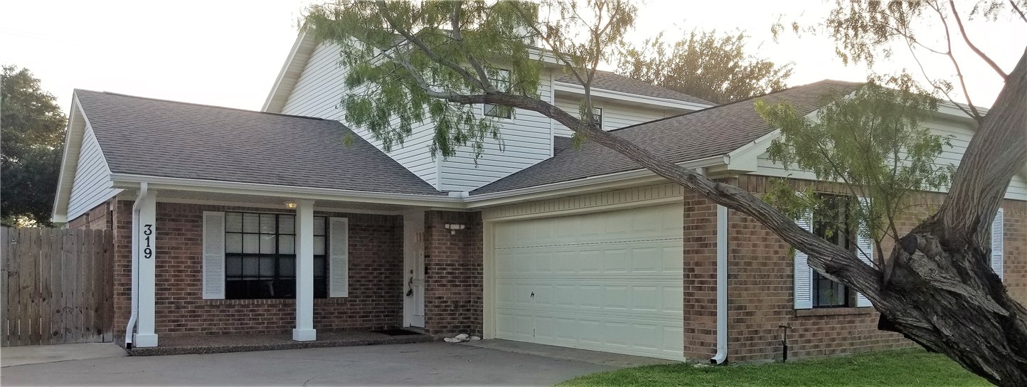 319 Sea Gate Drive Portland TX 78374