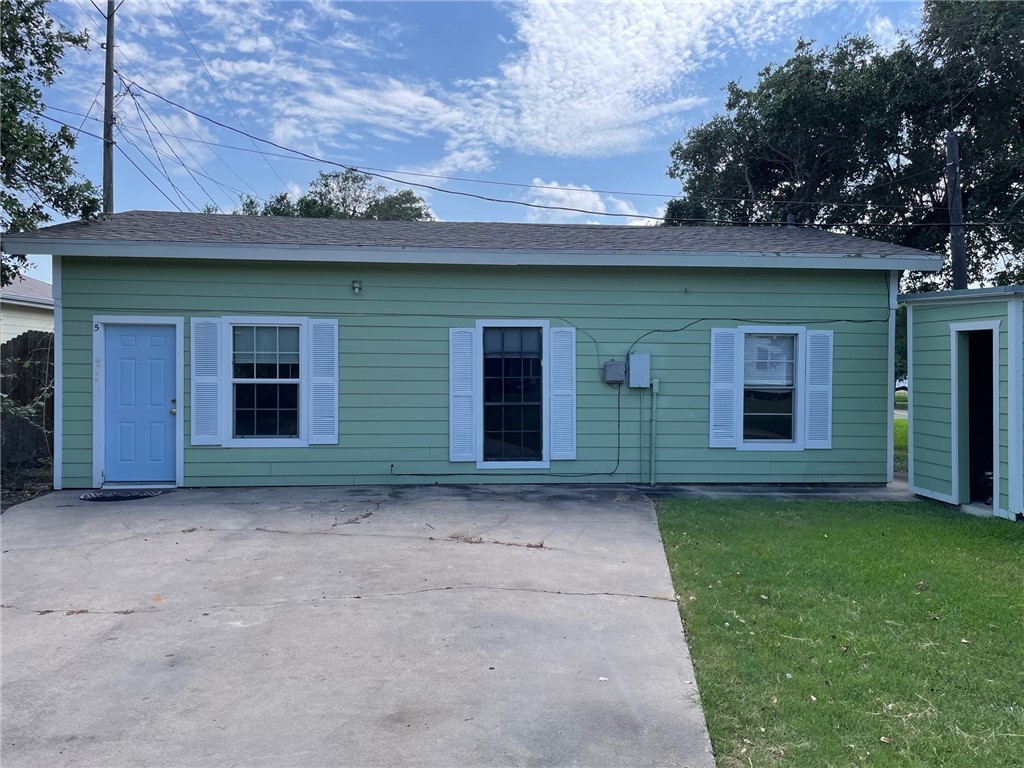 4042 Loop 1781 Rockport TX 78382